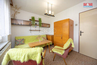 Prodej rodinného domu, 120 m², Zlaté Hory, ul. Boční - 8