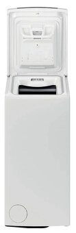Vrchem plněná pračka DTV Whirlpool TDLR 6240S EU/N Záruka - 8