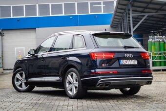 Audi SQ7 4.0TDI 435k Quattro - ZÁRUKA NA 12mes./20 000km - 8