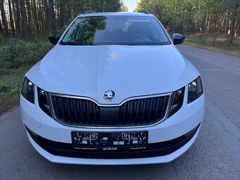 Š OCTAVIA 3 COMBI FACELIFT 2.0 TDI DSG /2017/PĚKNA VÝBAVA - 8