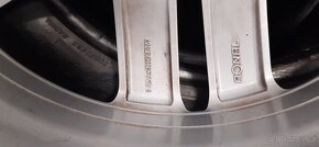 ALU kola Mercedes-Benz, 255/50/19 - 8