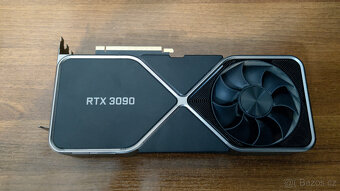 NVIDIA GeForce RTX 3090 Founders Edition 24 GB - 8