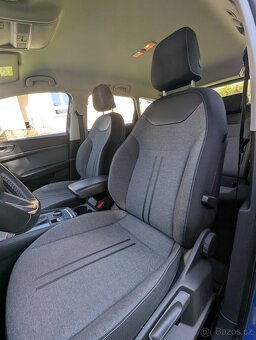 Seat Ateca 2.0 TDi, 4x4, 110kw, Full Led, 4 drive - 8