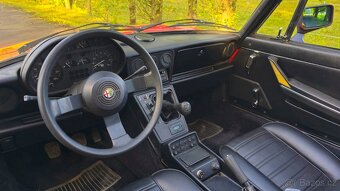 Alfa Romeo Spider 2.0 Graduate bez koroze, po servisu - 8