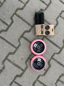 Build Cooper koloběžka - 8