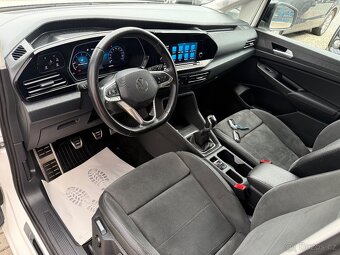 Volkswagen CADDY 2.0 TDi HIGHLINE LED SENZORY TAŽNÉ 2022 - 8