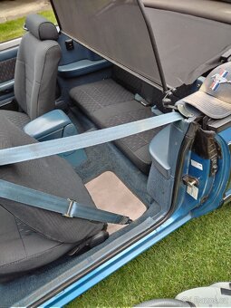 Ford Mustang LX convertible - r.v. 1989 - 8