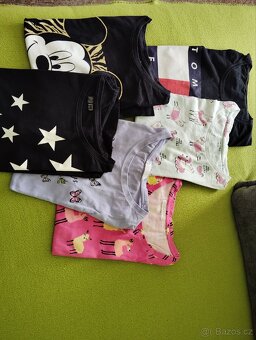 6x tričko za 110,-Kč - 8