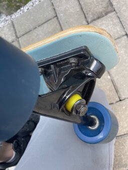 Longboard Madrid - 8