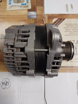 Kompresor,alternátor,starter Nissan Navara / Pathfinder - 8