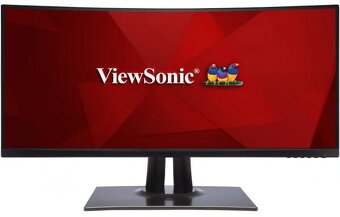 34" ViewSonic VP3481 ULTRAWIDE záruka - 8