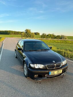 BMW e46 320i 125kw m-packet - 8