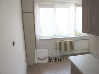 Zděný 2+1 s balkonem, všechna okna na jih, Tábor - Kopeček - 8