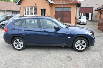 BMW X1, 118D xDrive, 105 kW, tažné, servis - 8