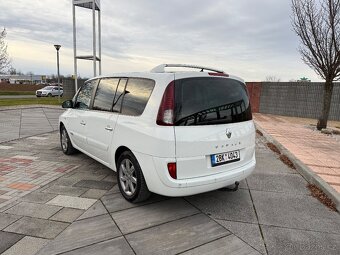 Renault Espace GRAND - face - 9/2012 - 2.0dci 110kW - 7míst - 8