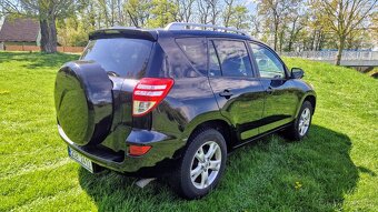 Toyota RAV4 2,2 D-4D 150 Lux 4x4 - 8