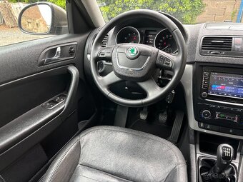 ŠKODA YETI 1.4TSI,MANUAL,NAVI,PANORAMA,DIGI KLIMA - 8