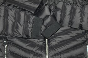 Pánská péřová / puff bunda Armani Exchange vel. M - 8