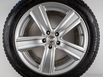 Mercedes GLE - 19" alu kola - Zimní pneu - 8