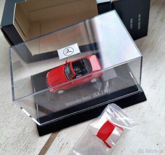 Model SLK R170 - 8