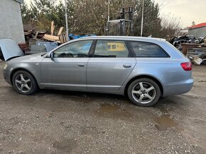 Audi a6 4F 3.0 tdi 171kW ASB GZW náhradní díly LY7G - 8