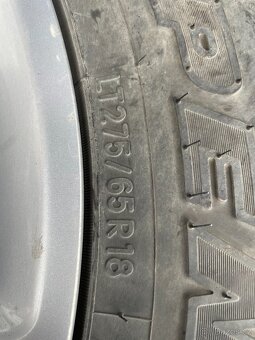 original kola Dodge RAM R18 - 8