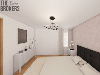 Prodej nadstandardního bytu 3+KK, 105 m² – Pernerova, Karlín - 8