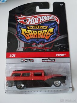 Hot wheels auto, auticko - 8