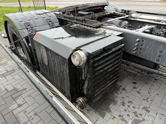 Scania S500 - tahač návěsů s kompresorem - 8