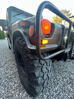 HUMMER H1 - 8