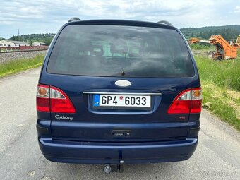 Ford Galaxy 1,9TDI 96kw 7míst - 8