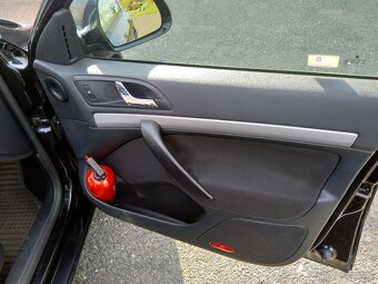 Octavia 2 Combi 2.0 TDi 103 kW, provoz od 01/2009 - 8