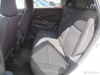 Mitsubishi ASX 1.8 DiD , 110 kW nafta, 2012 - 8