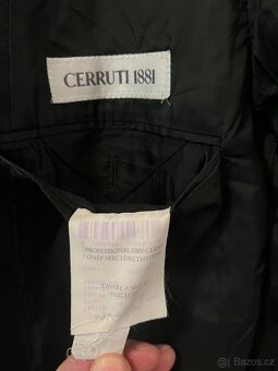 Saka Cerruti, velikost 54 - 8