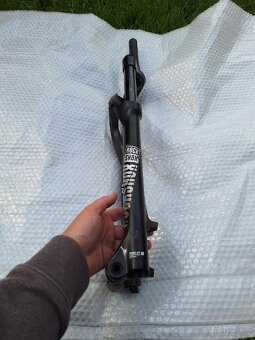 Rockshox Judy 29" 130mm zdvih - 8
