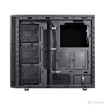 Počítačová skříň, Fractal Design Define S - Window - 8