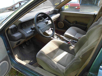 Prodám Renault 25 GTX, 2,2 benzín - 8