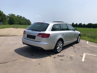 Audi A6 2008 3.0 tdi 176kw - 8