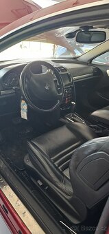 Peugeot 407 coupe 177kw V6 diesel automat - 8