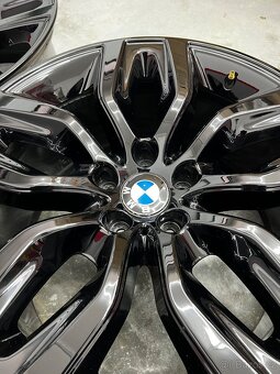 BMW r20 x5/x6 5x120 - 8
