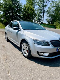 Škoda Octavia 2.0 TDI (2013) - 8
