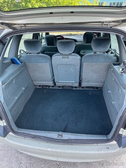 Renault Scenic 1.9 diesel, 1998 rok, naj. 160xxx km. - 8