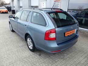 Škoda Octavia 2 kombi 1.2 tsi 77kw 2011 stk 12/26 pěkná - 8