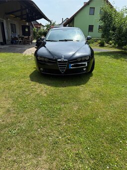 Alfa Romeo 159 sportwagon - 8