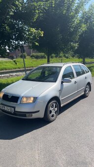 Škoda Fabia 1.9 sdi 47kw 250k najeto - 8