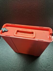 designový psací stroj Valentine zn Olivetti - 8