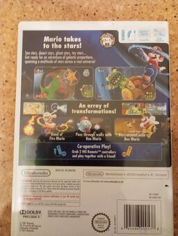 super Mario Galaxy 1, Nintendo Wii - 8