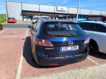 Mazda 6 GH - 8