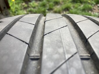 Alu KODIAQ + TIGUAN 18" 5x112 letní BRIDGESTONE 235/55R18 - 8