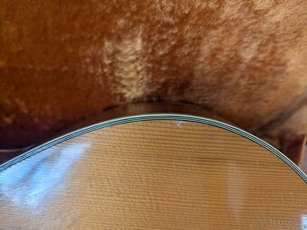 Kytara Yamaha FG 580 - 8